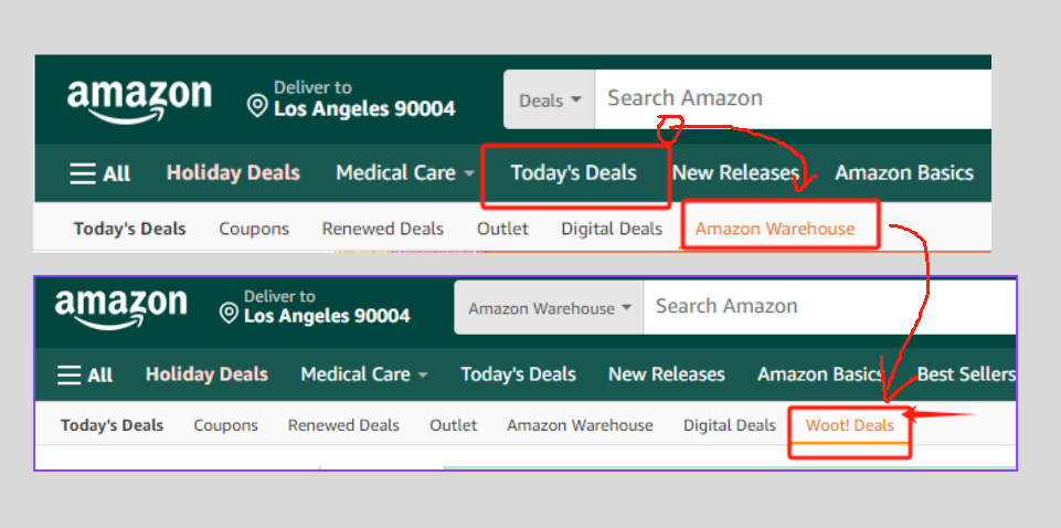 WOOT引爆亚马逊流量新战场！
