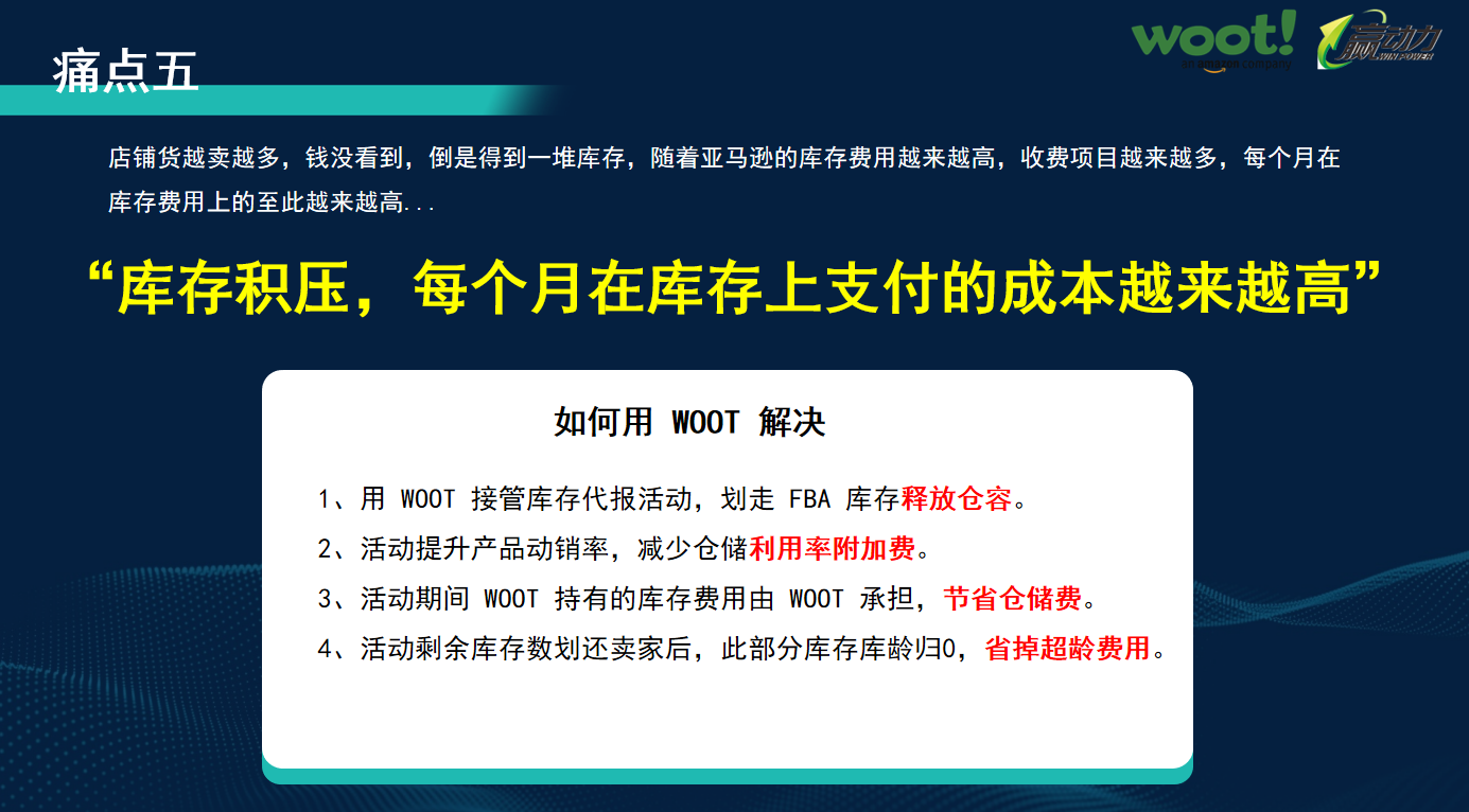 亚马逊卖家正在经历的痛点五