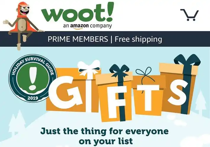 亚马逊运营利用Woot秒杀推广链接,BD活动优化