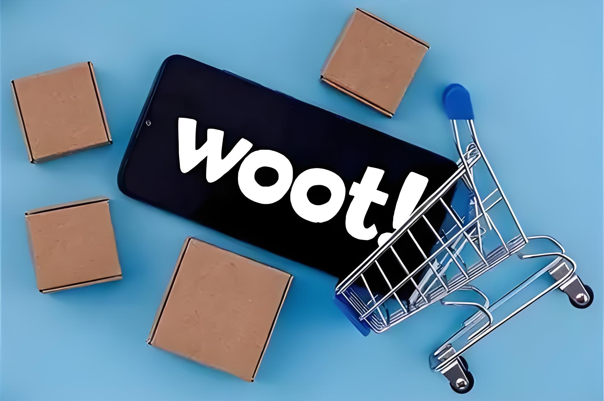 亚马逊Woot：抢购乐趣与营销策略的双重盛宴